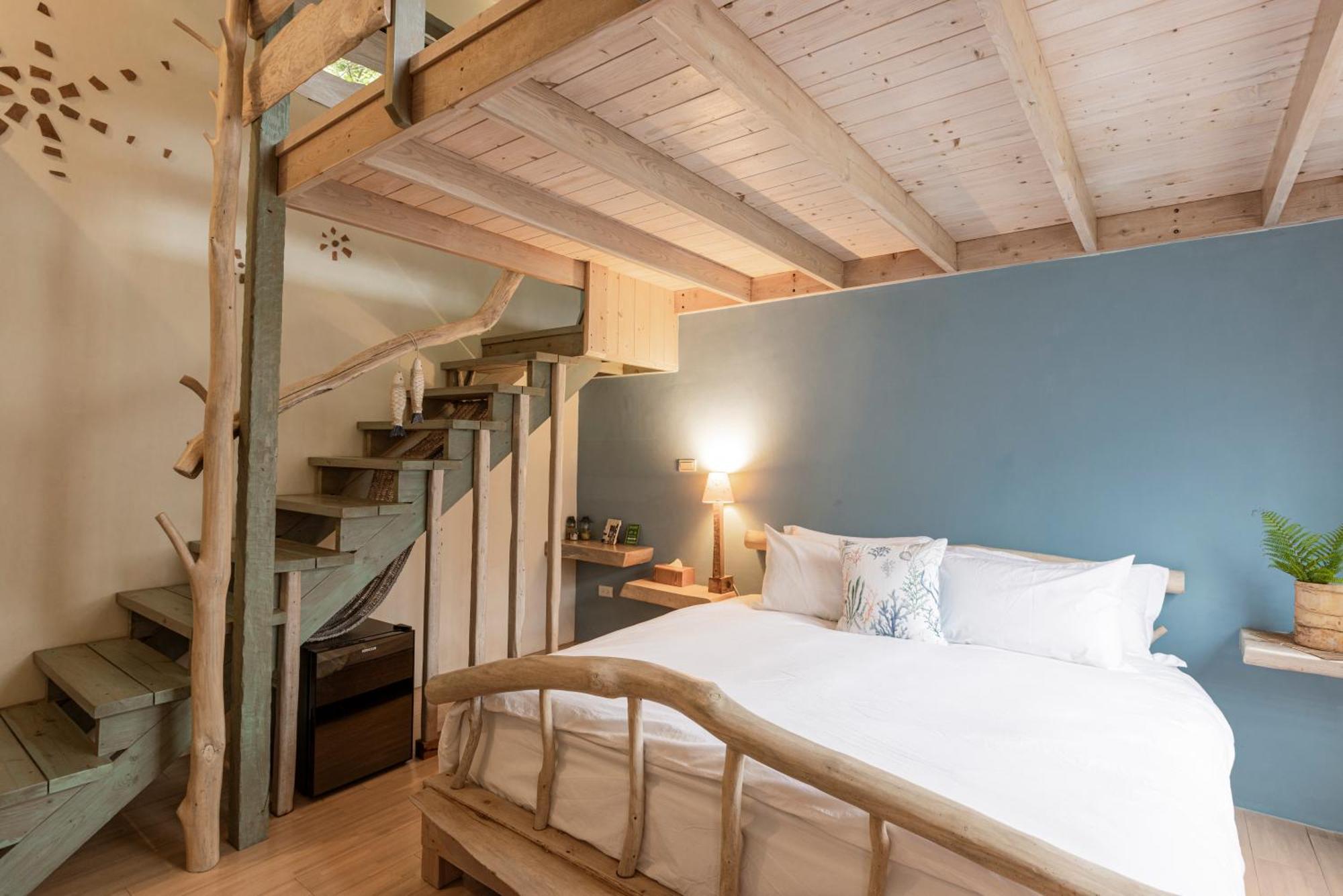 Shan Xing Ji Ye Homestay Nancsuang Kültér fotó