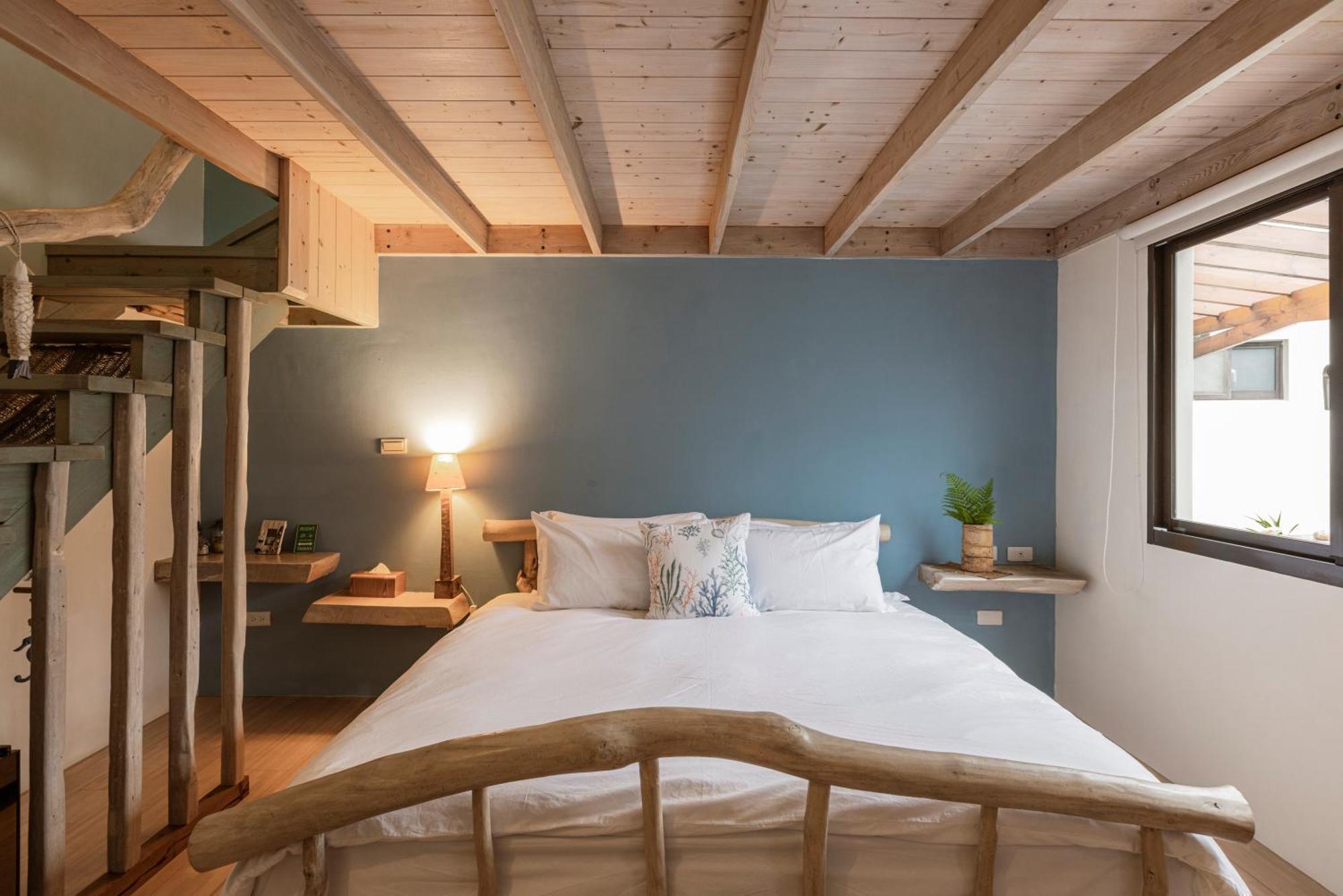 Shan Xing Ji Ye Homestay Nancsuang Kültér fotó