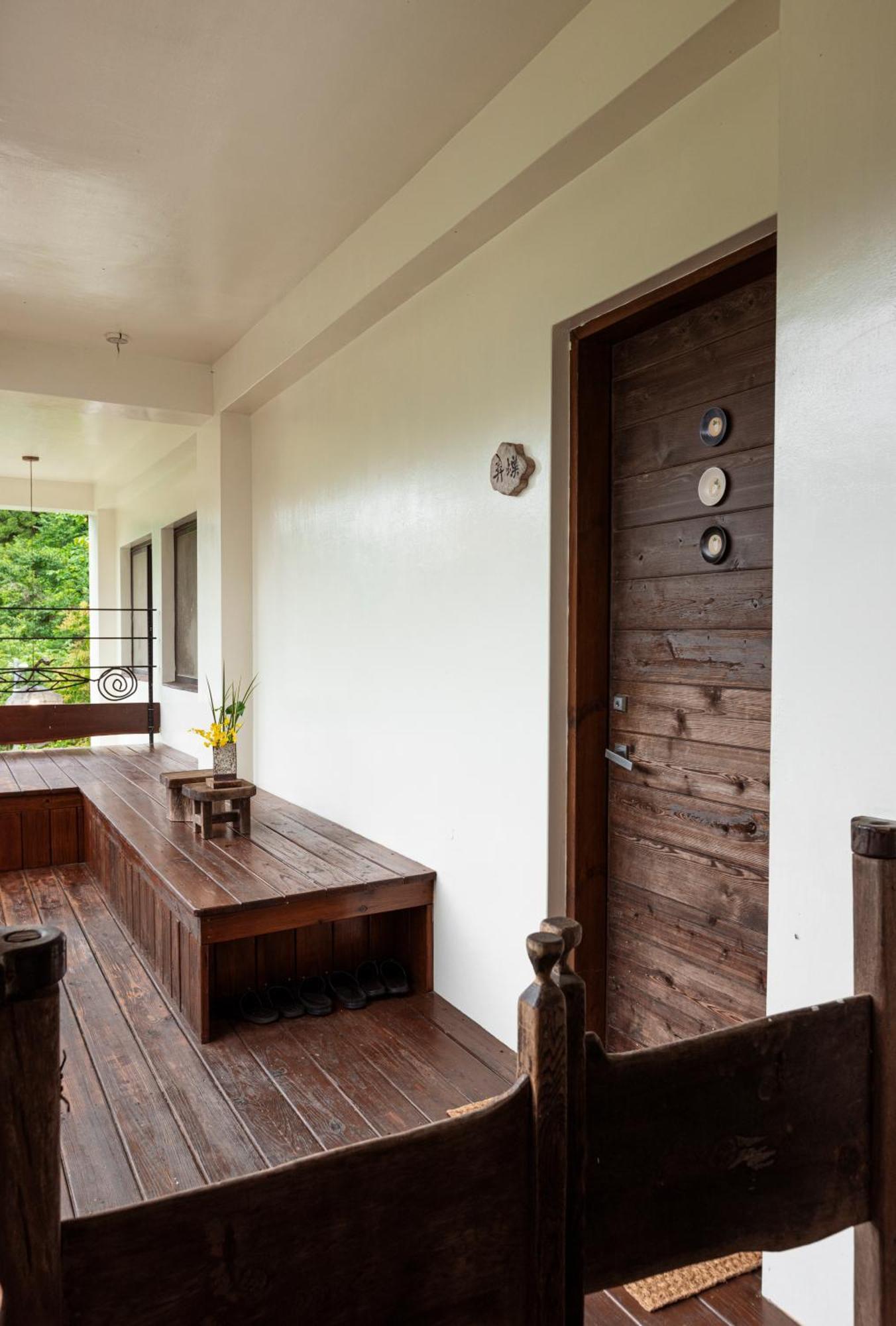 Shan Xing Ji Ye Homestay Nancsuang Kültér fotó