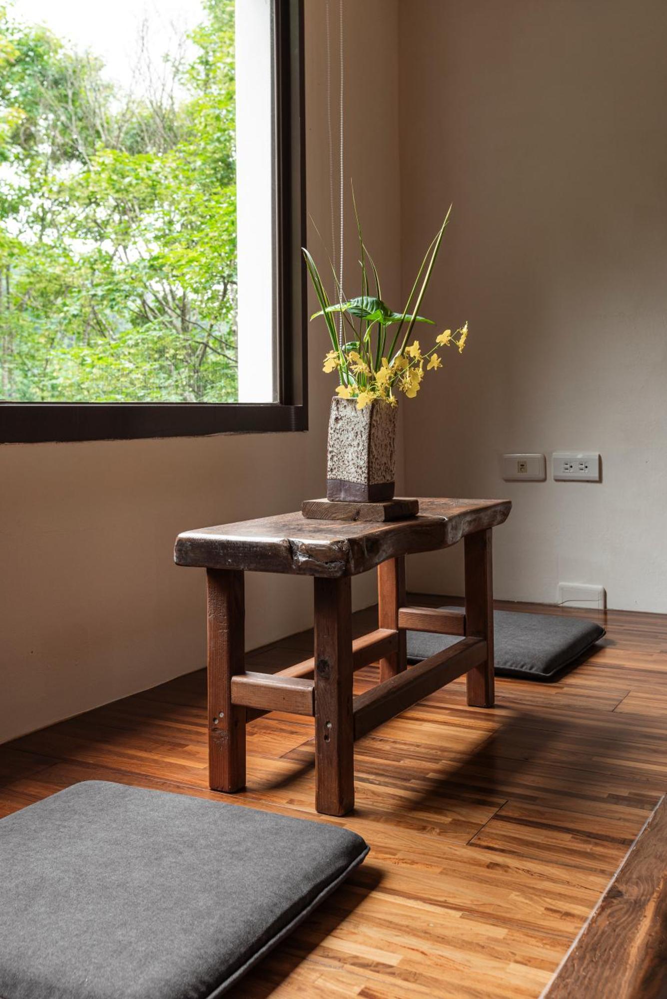Shan Xing Ji Ye Homestay Nancsuang Kültér fotó
