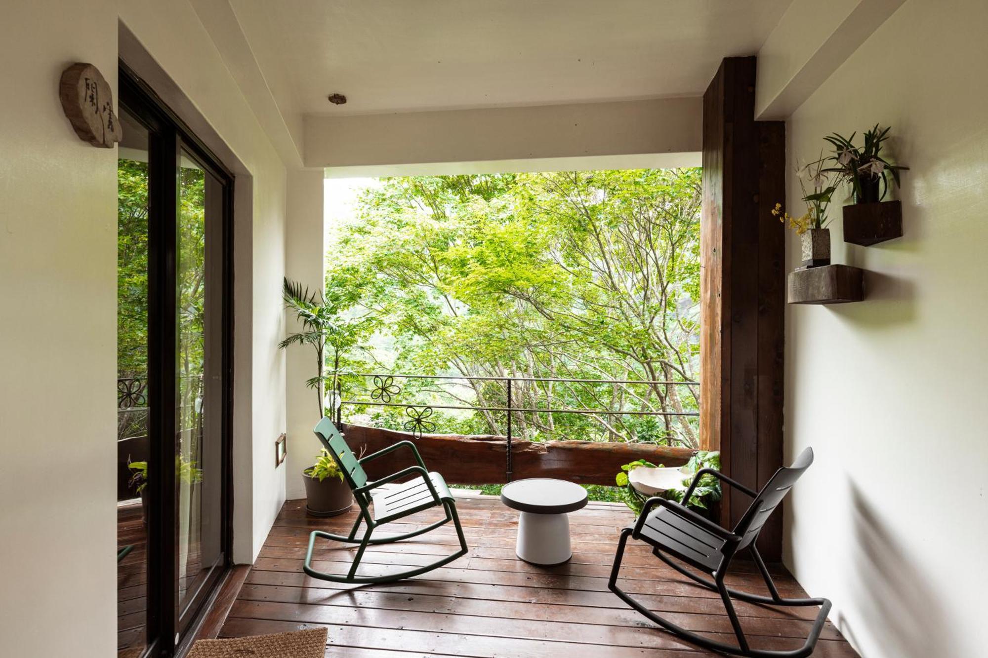 Shan Xing Ji Ye Homestay Nancsuang Kültér fotó