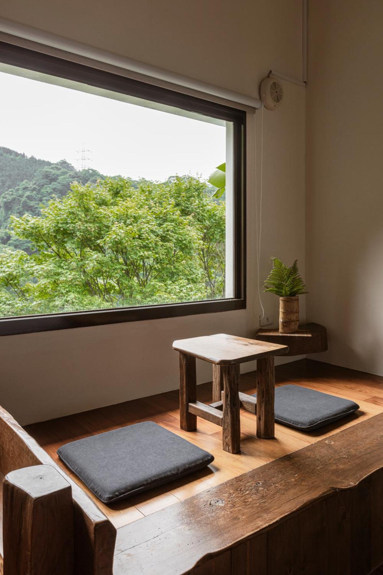 Shan Xing Ji Ye Homestay Nancsuang Kültér fotó