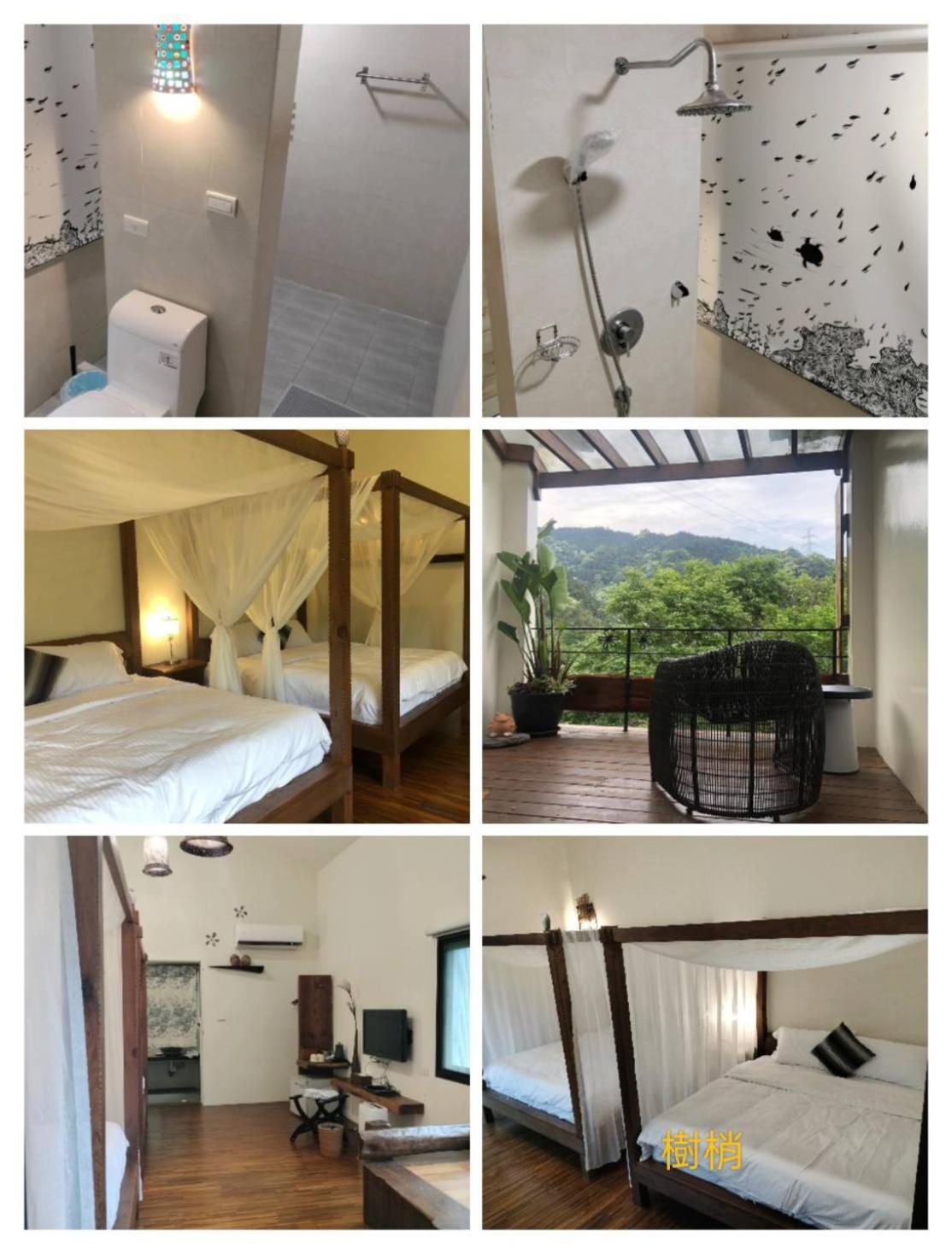 Shan Xing Ji Ye Homestay Nancsuang Kültér fotó