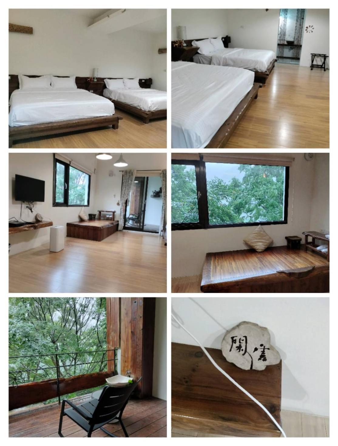 Shan Xing Ji Ye Homestay Nancsuang Kültér fotó