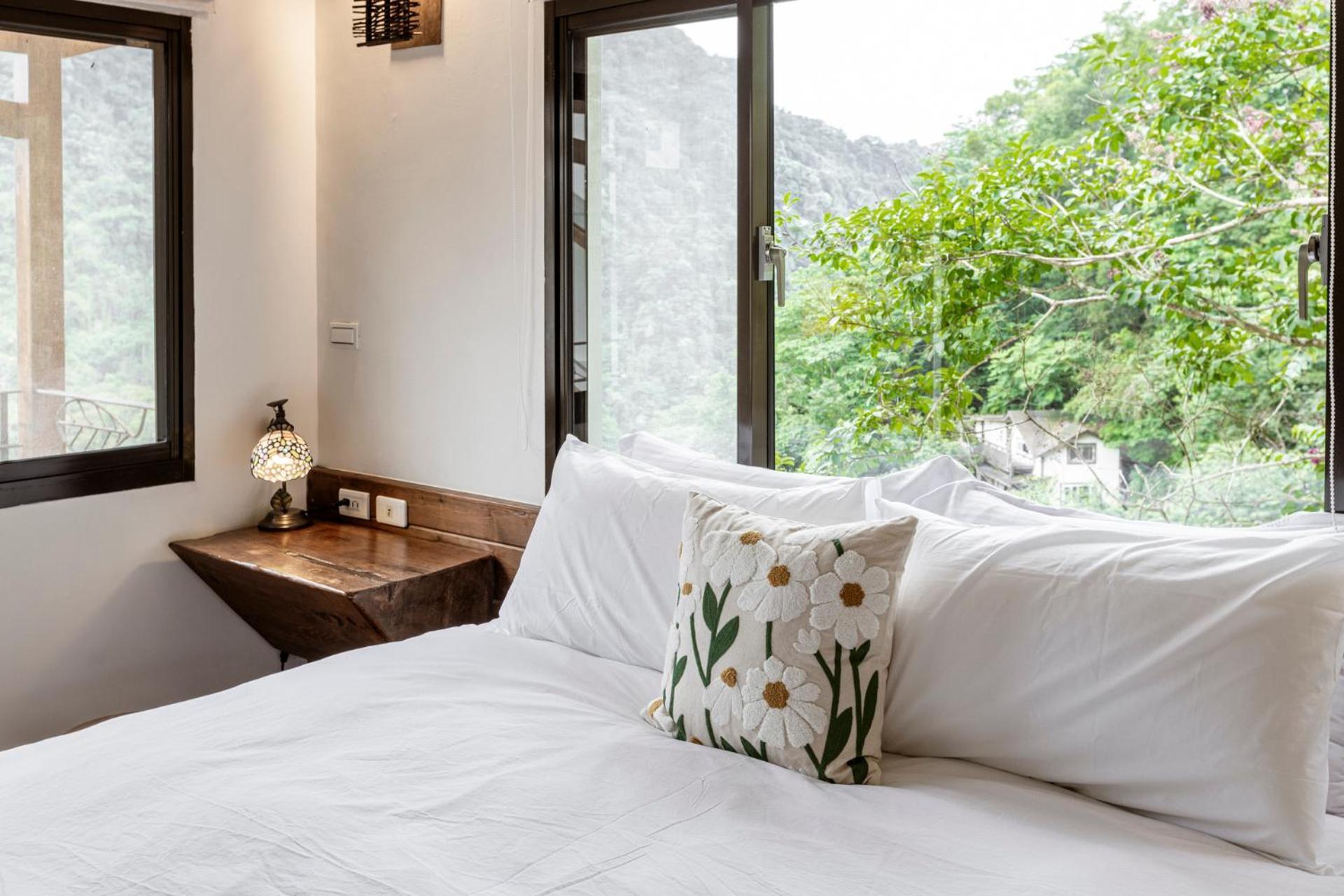 Shan Xing Ji Ye Homestay Nancsuang Kültér fotó