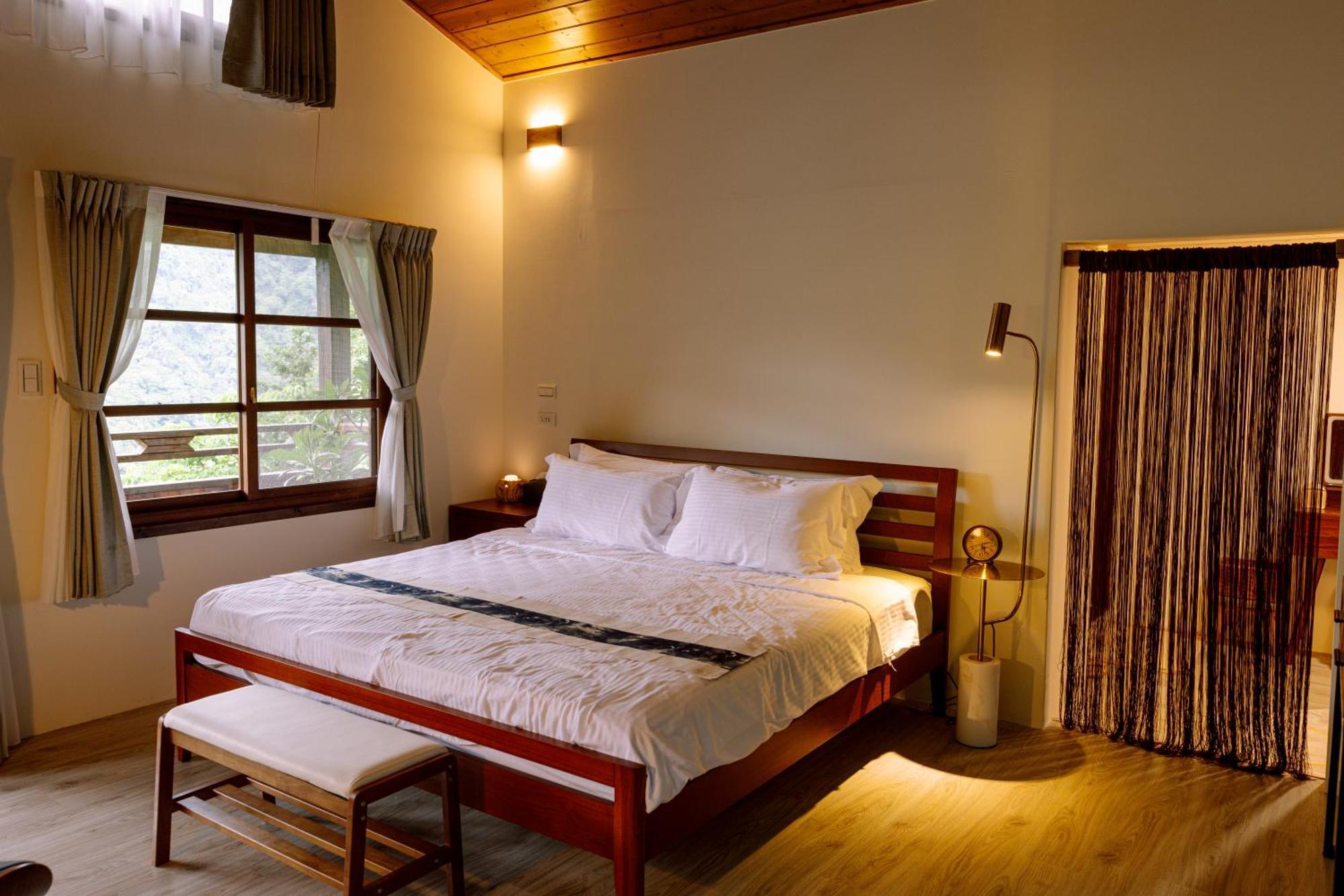 Shan Xing Ji Ye Homestay Nancsuang Kültér fotó
