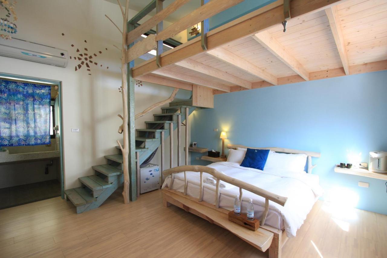 Shan Xing Ji Ye Homestay Nancsuang Kültér fotó