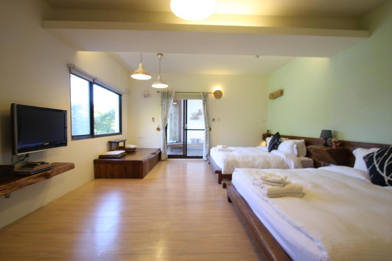 Shan Xing Ji Ye Homestay Nancsuang Kültér fotó