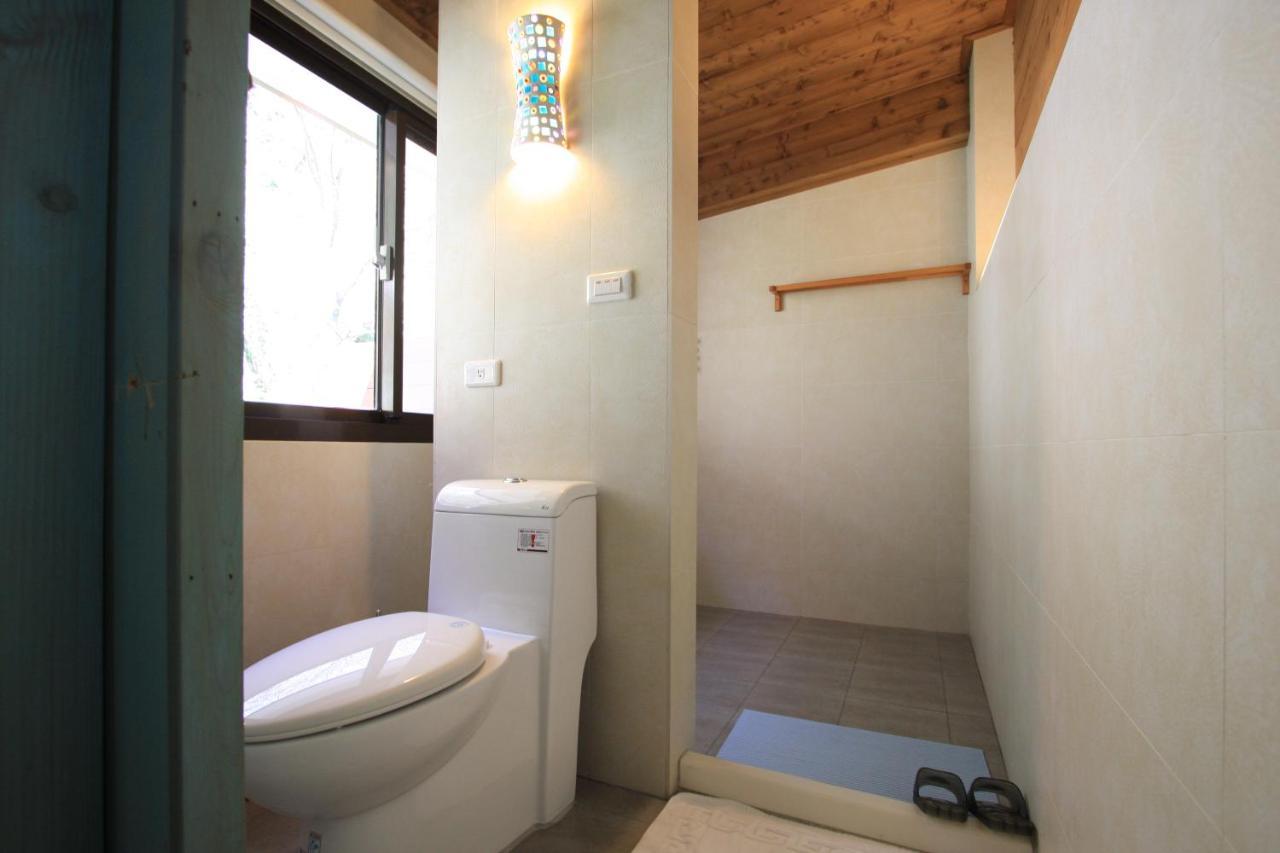 Shan Xing Ji Ye Homestay Nancsuang Kültér fotó