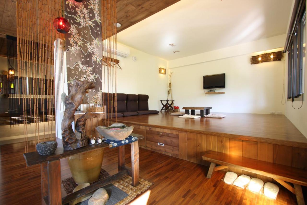 Shan Xing Ji Ye Homestay Nancsuang Kültér fotó