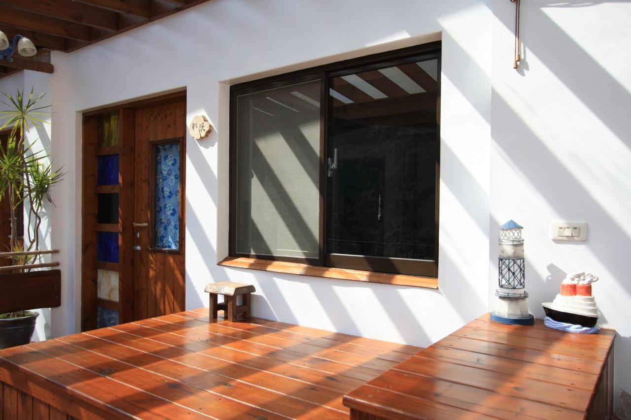 Shan Xing Ji Ye Homestay Nancsuang Kültér fotó