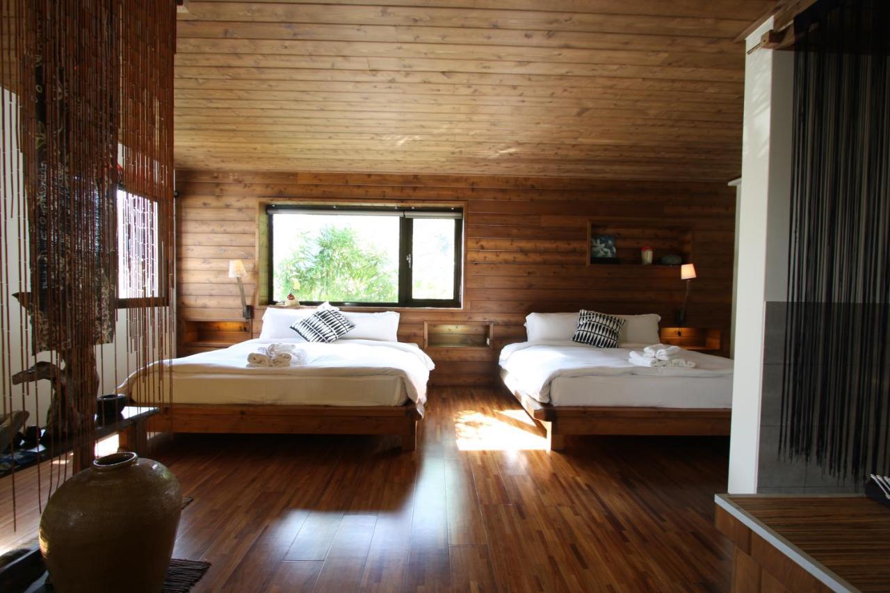 Shan Xing Ji Ye Homestay Nancsuang Kültér fotó
