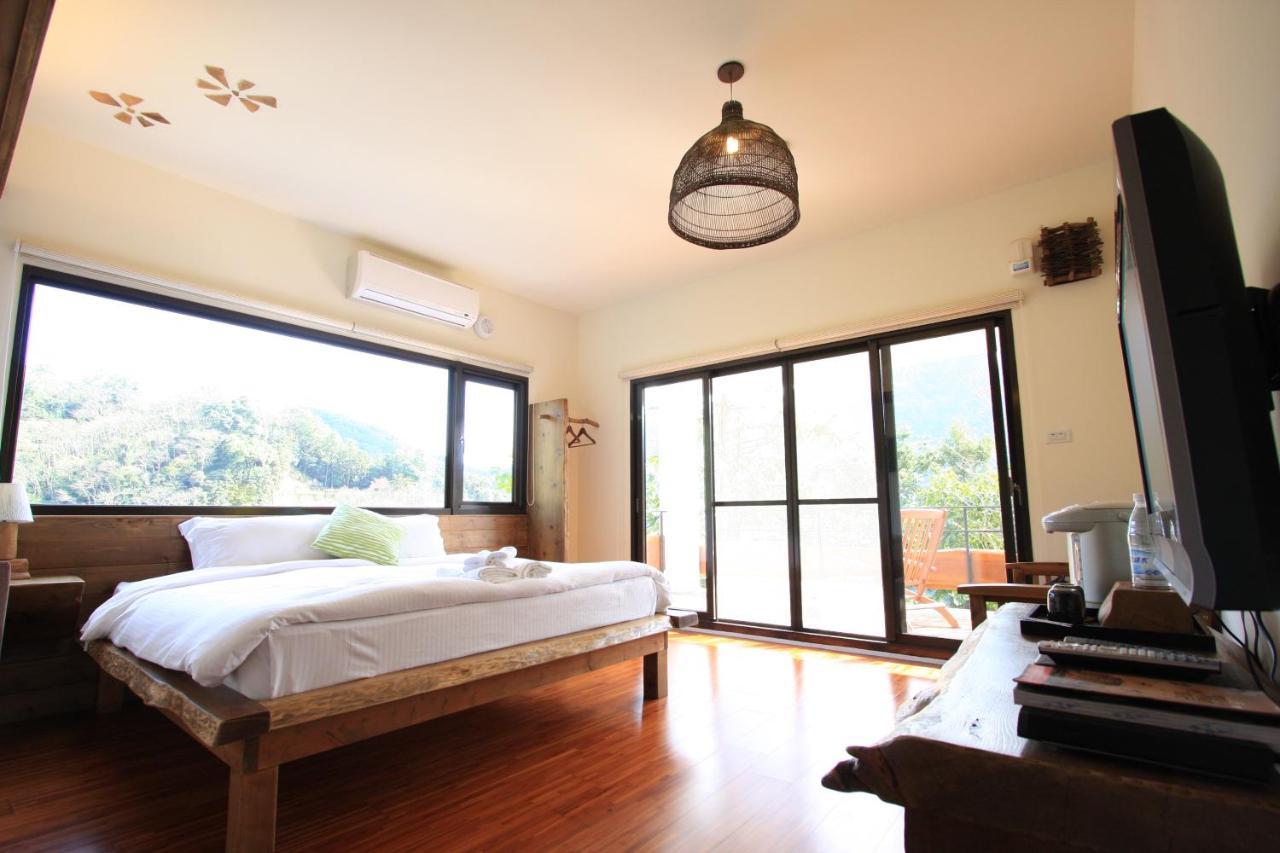 Shan Xing Ji Ye Homestay Nancsuang Kültér fotó