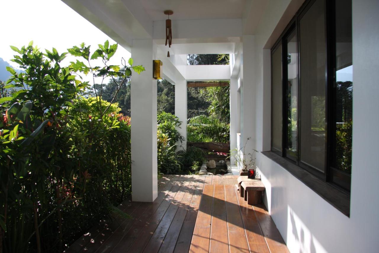 Shan Xing Ji Ye Homestay Nancsuang Kültér fotó