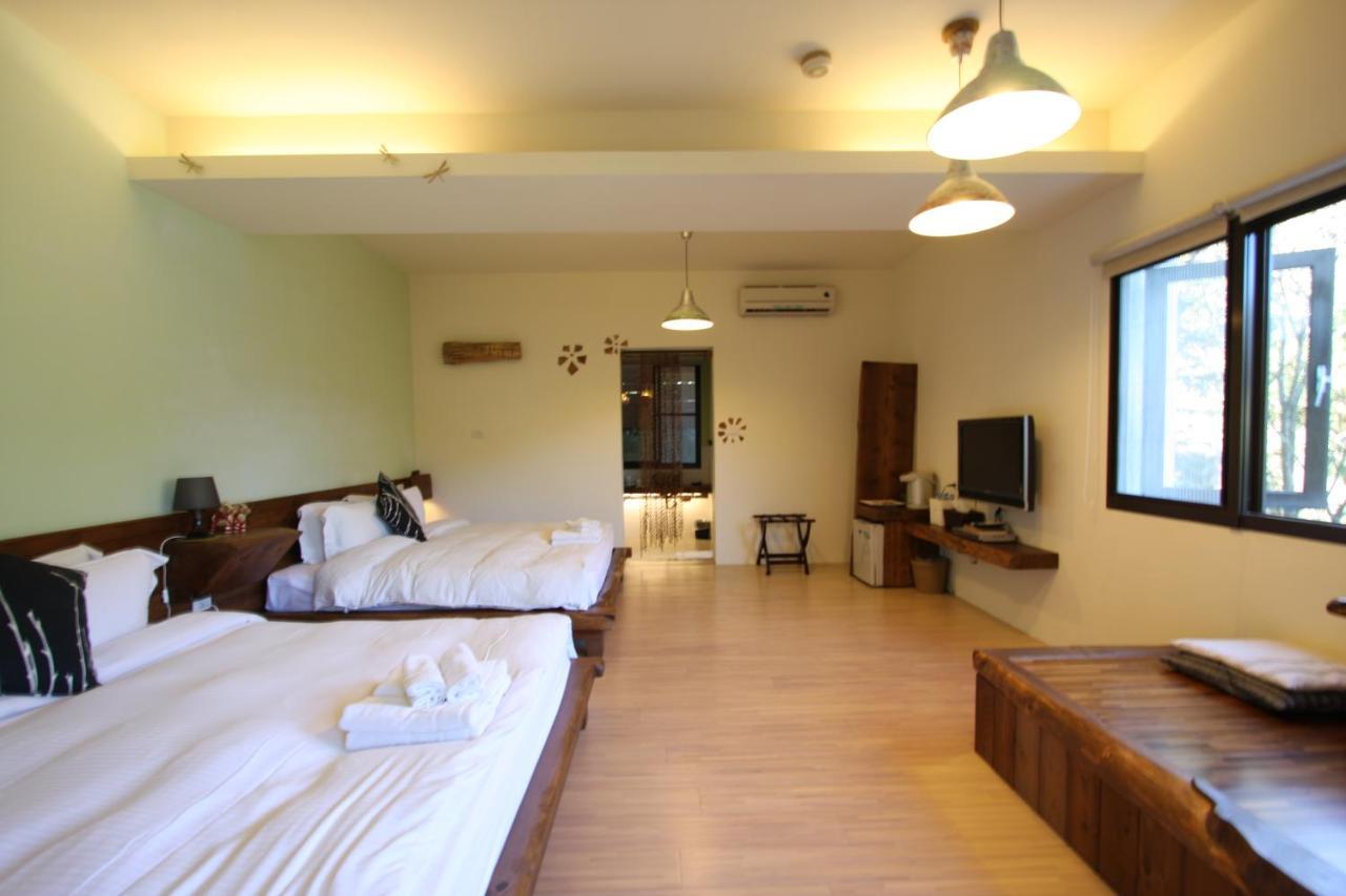 Shan Xing Ji Ye Homestay Nancsuang Kültér fotó