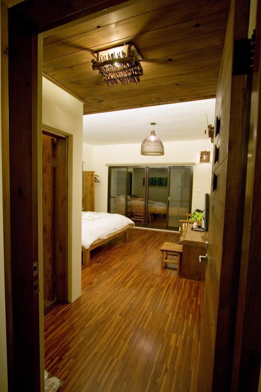 Shan Xing Ji Ye Homestay Nancsuang Kültér fotó