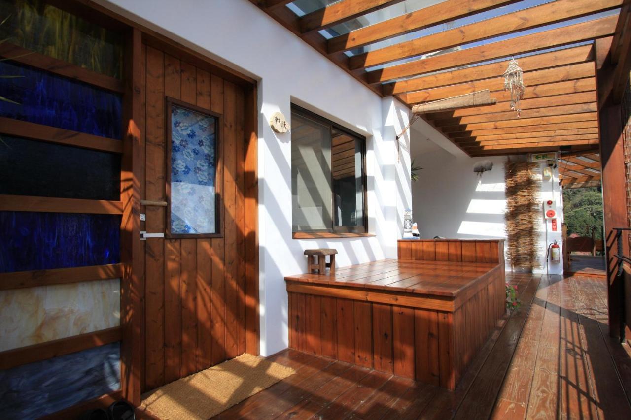 Shan Xing Ji Ye Homestay Nancsuang Kültér fotó