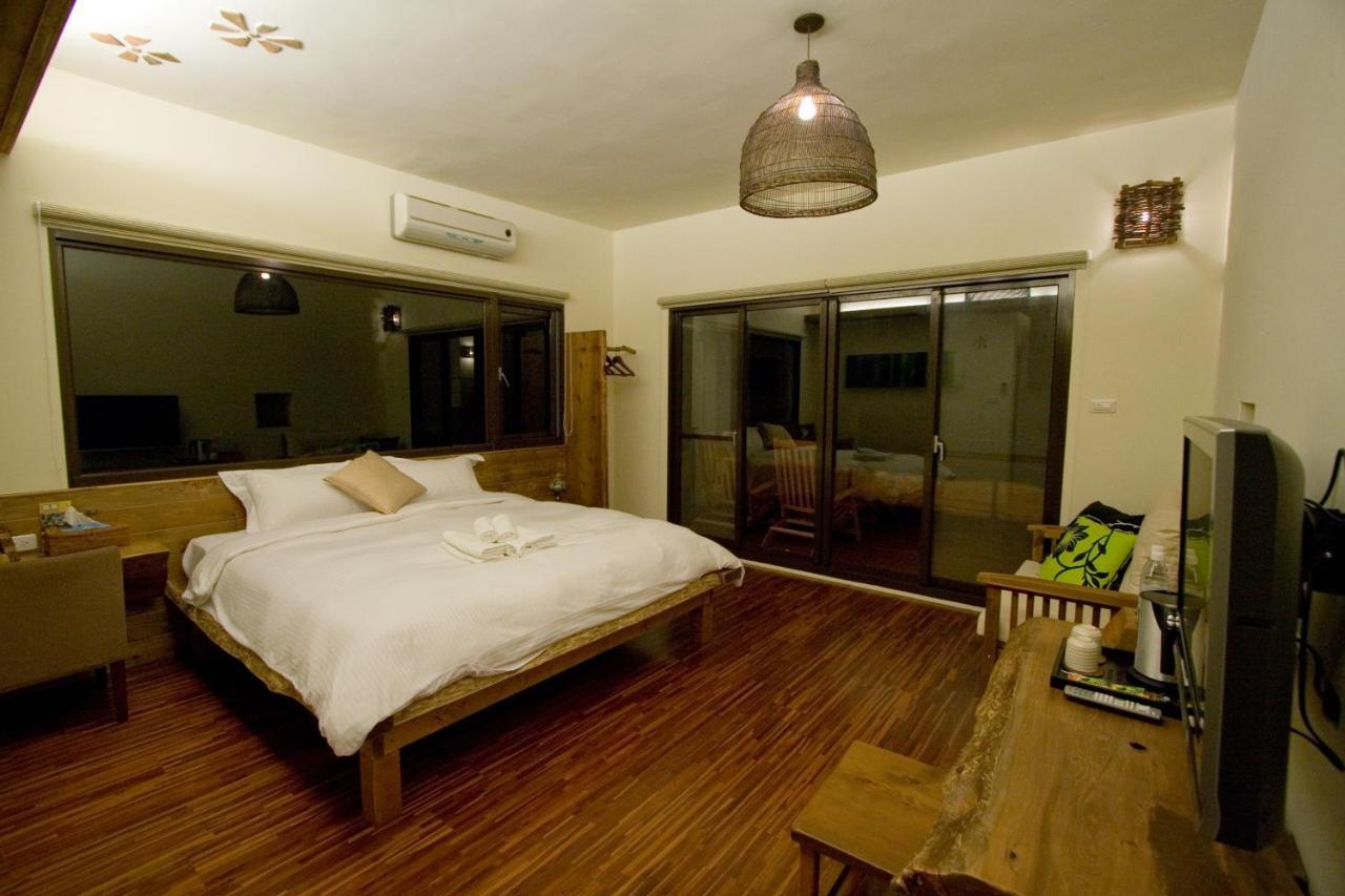 Shan Xing Ji Ye Homestay Nancsuang Kültér fotó