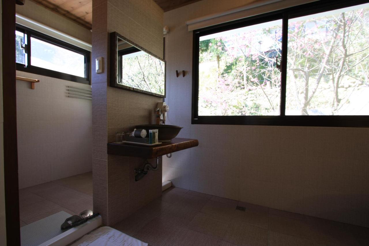 Shan Xing Ji Ye Homestay Nancsuang Kültér fotó