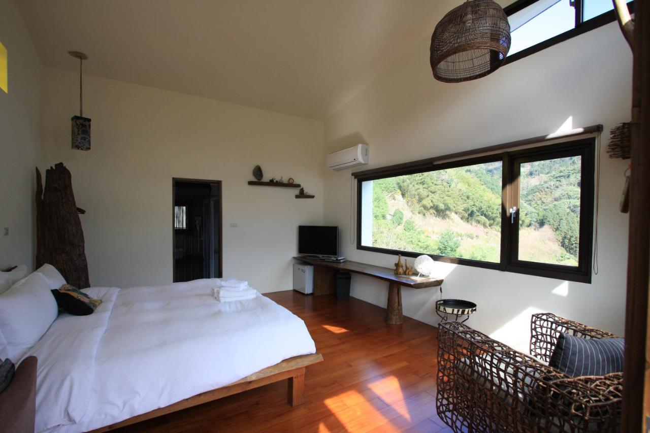 Shan Xing Ji Ye Homestay Nancsuang Kültér fotó