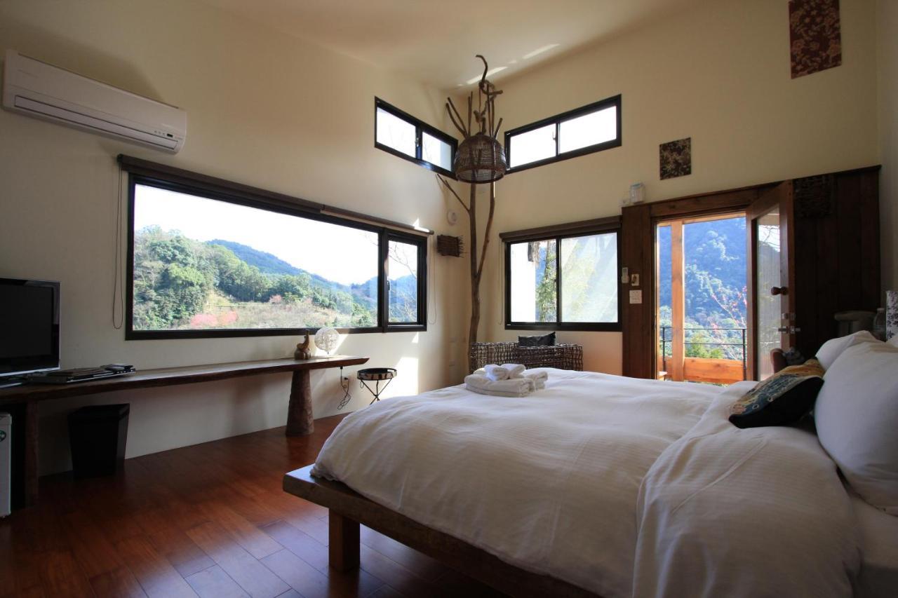 Shan Xing Ji Ye Homestay Nancsuang Kültér fotó