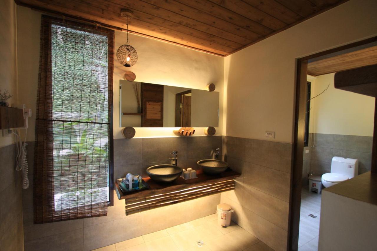 Shan Xing Ji Ye Homestay Nancsuang Kültér fotó