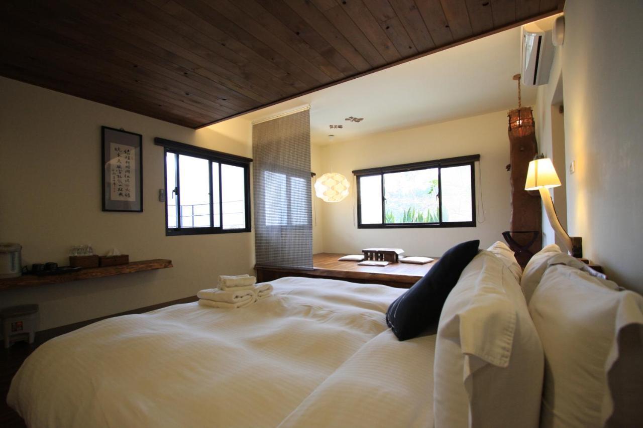 Shan Xing Ji Ye Homestay Nancsuang Kültér fotó
